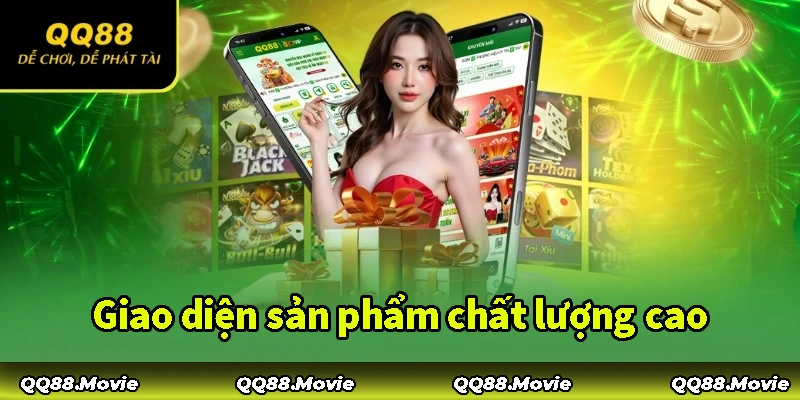 Các sản phẩm tại hệ thống được thiết kế với chất lượng cao